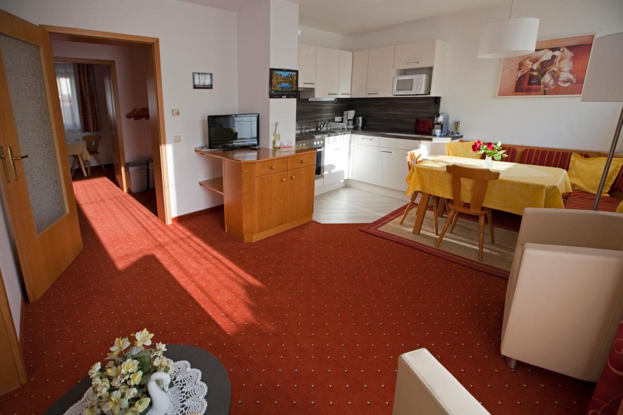 Appartement Haus Hamburg à Flachau Extérieur photo