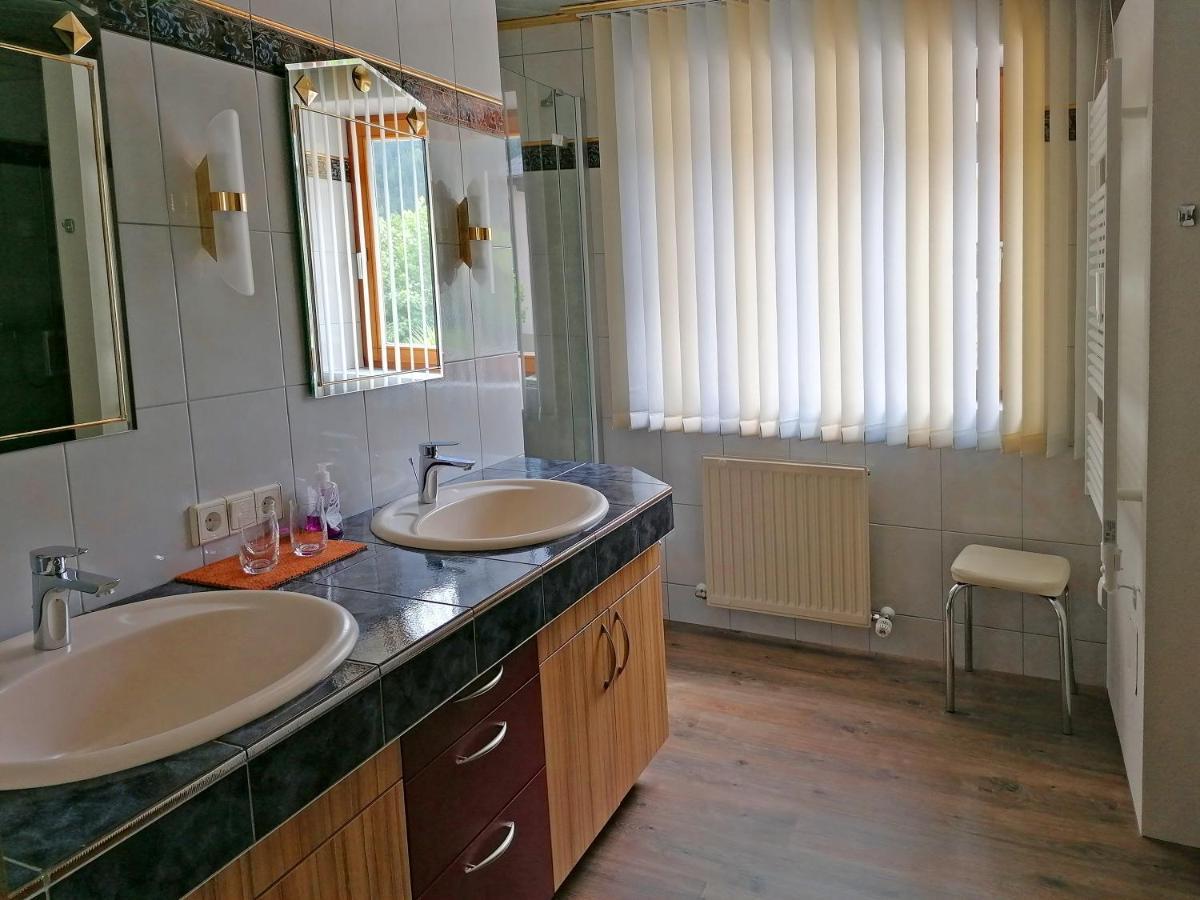 Appartement Haus Hamburg à Flachau Extérieur photo