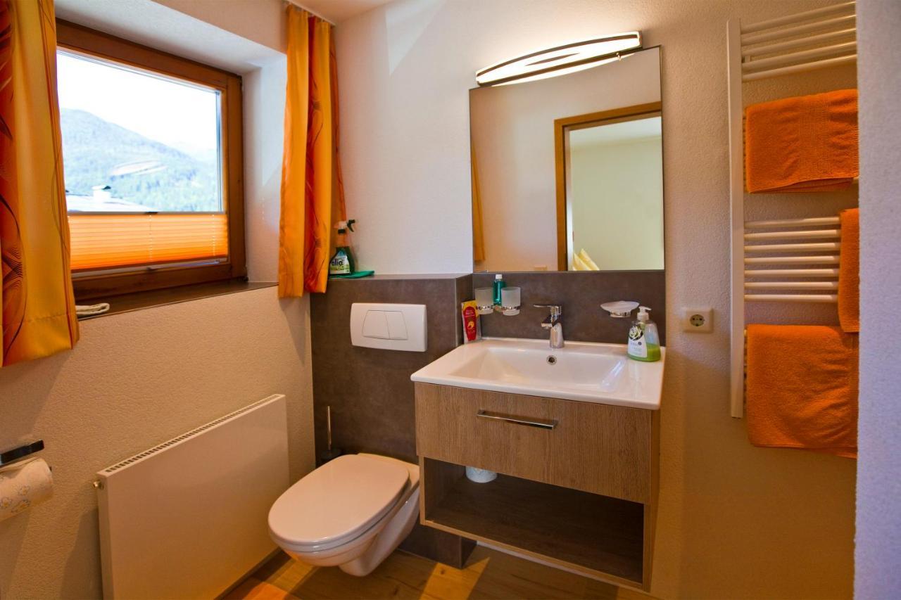 Appartement Haus Hamburg à Flachau Extérieur photo