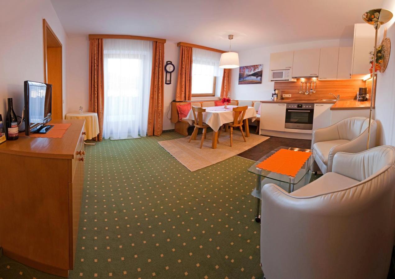 Appartement Haus Hamburg à Flachau Extérieur photo