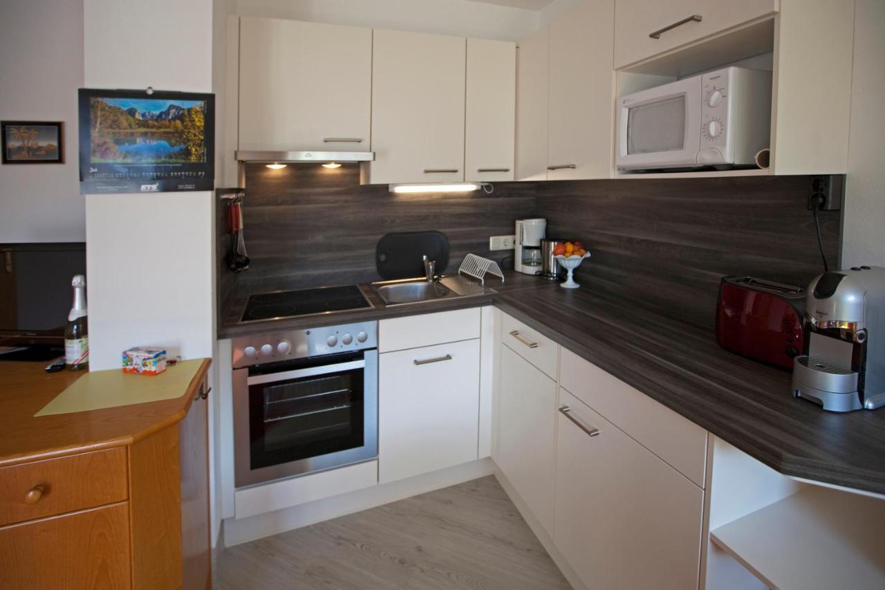 Appartement Haus Hamburg à Flachau Extérieur photo