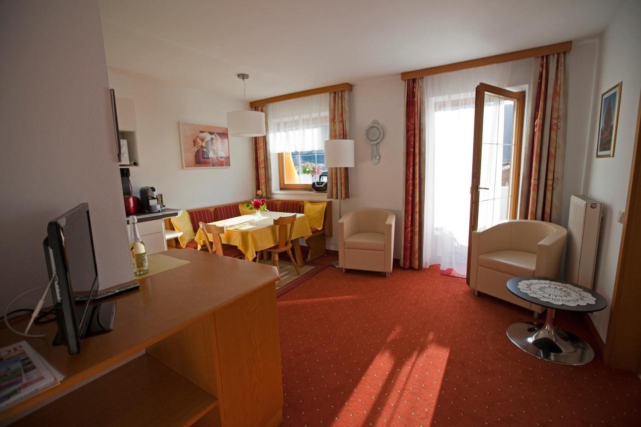 Appartement Haus Hamburg à Flachau Extérieur photo