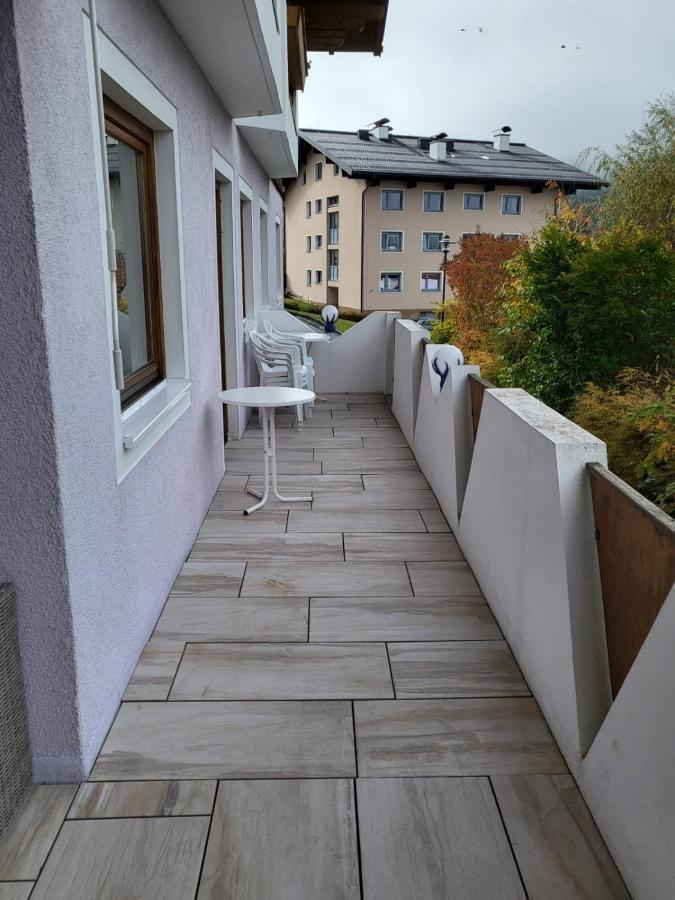 Appartement Haus Hamburg à Flachau Extérieur photo