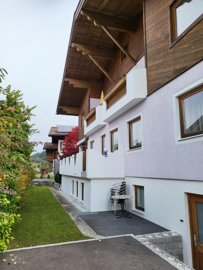 Appartement Haus Hamburg à Flachau Extérieur photo