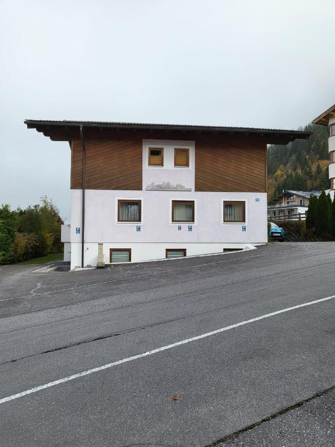 Appartement Haus Hamburg à Flachau Extérieur photo
